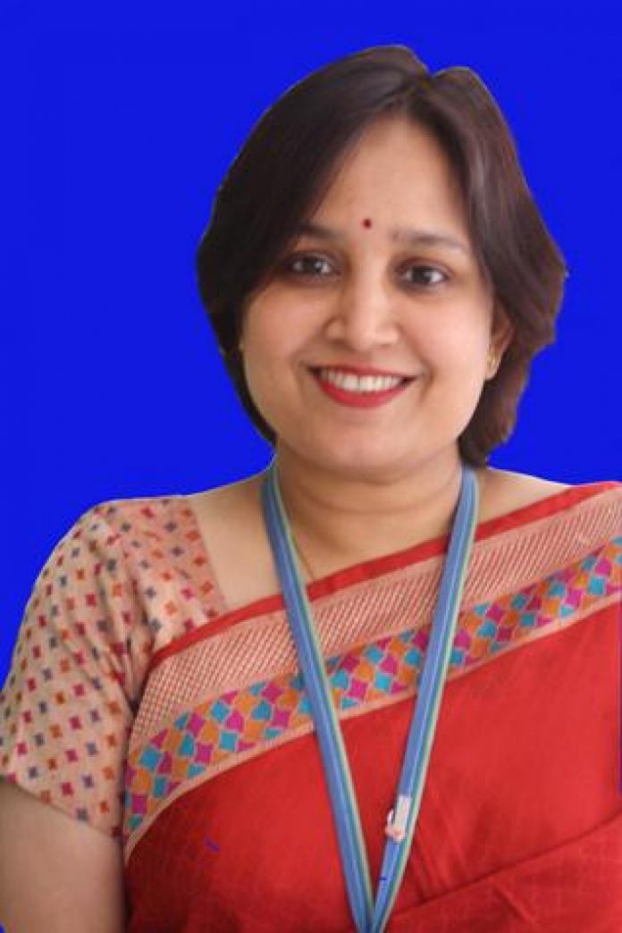 Madhavi Lall takes over as HR head, Deutsche Bank India