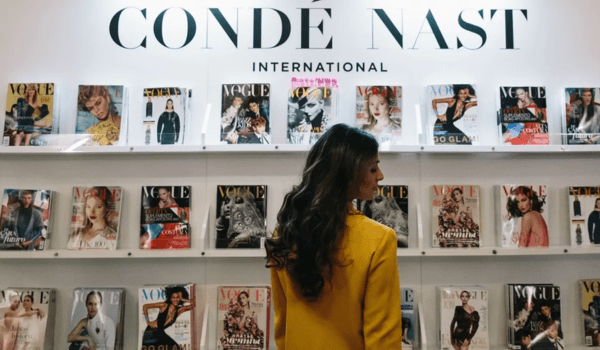 Conde Nast laying off 5% of workforce, about 270 employees